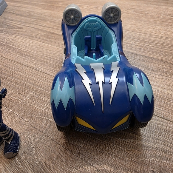 Disney PJ Masks Turbo Blast Racers - Picture 12 of 16
